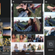 Illustration for article titled Instagrams New Layout App Lets You Cram Your Feed Full of Collages